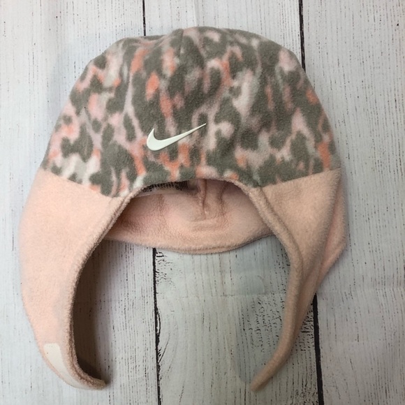Nike Infant Toddler Hat Mitten Set - Picture 4 of 8